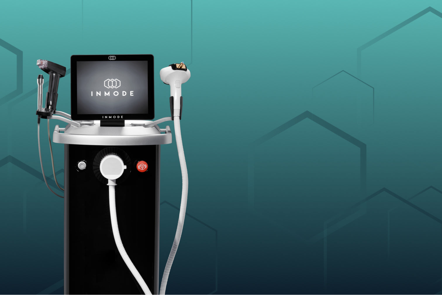 Envision by InMode IPL and radiofrequency device used for in-office dry eye treatment