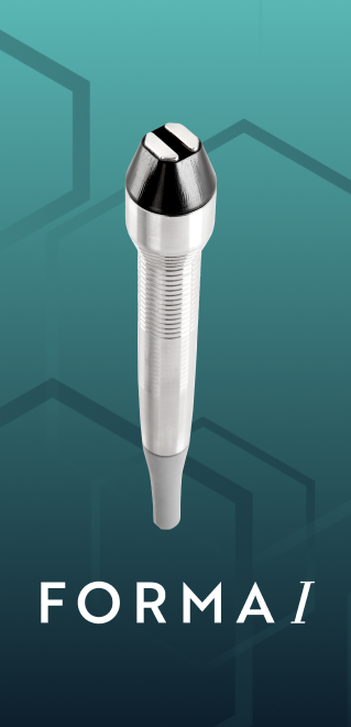 Forma-I radiofrequency handpiece
