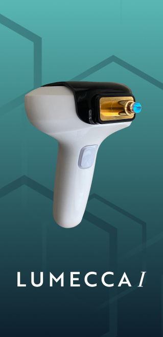Lumecca-I intense pulsed light handpiece